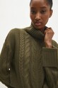 Answear Lab pulover verde LK.274JENSB.ums