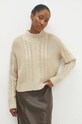 Answear Lab pulover bej LK.274SAZZAA.ums