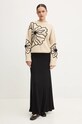 Answear Lab pulover WF5248.ums bej WZ24