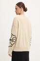 Îmbrăcăminte Answear Lab pulover WF5248.ums bej