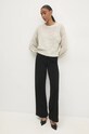 Светр Answear.LAB WF5265.ums бежевий WZ24