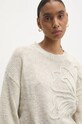 Светр Answear.LAB бежевий WF5265.ums