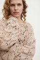 Answear Lab sweter 10514.TMS beżowy
