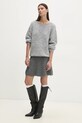 Свитер с шерстью Answear.LAB CC2404.UMS серый WZ24