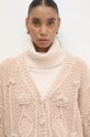 Answear Lab cardigan SP4208.UMS beige