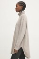 Одежда Свитер Answear.LAB NL246510.ums коричневый