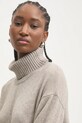 Свитер Answear.LAB коричневый NL246510.ums