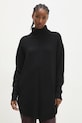 Answear.LAB sweter czarny NL246510.ums
