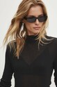 Answear Lab pulover de lana negru pk9253.ijs