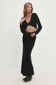 Answear Lab cardigan 1005.ijs negru WZ24