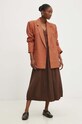 Answear.LAB maglione r106.ims marrone WZ24