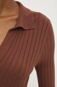 Answear.LAB maglione r106.ims marrone
