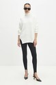 Answear.LAB sweter 23756.tms beżowy WZ24