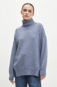 Светр Answear.LAB блакитний 23756.tms