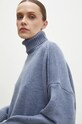 Светр Answear.LAB 23756.tms блакитний