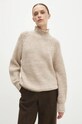 Светр Answear.LAB бежевий 21506.tms