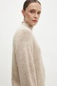 Answear.LAB sweter 21506.tms beżowy