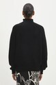 Odzież Answear.LAB sweter 21506.tms czarny