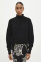 Answear.LAB sweter czarny 21506.tms