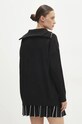 Одяг Светр з вовною Answear.LAB 21745.tms чорний