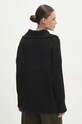 Odzież Answear.LAB sweter z wełną 22733.tms czarny
