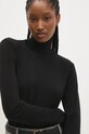 Answear Lab pulover negru 20414.tms