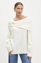 Answear.LAB sweter beżowy tt4183.tos