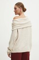 Oblečenie Sveter Answear.LAB tt4183.tos béžová