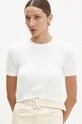 Answear Lab pulover alb 4238.tos