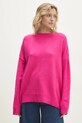 Answear Lab sweter 3262.tos różowy WW25