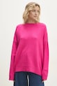 Answear.LAB sweter 3262.tos różowy WW25