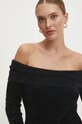 Answear Lab pulover 4198.tos negru