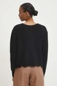 Îmbrăcăminte Answear Lab cardigan de lana lu2411.fos negru