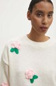 Одяг Светр з вовною Answear.LAB lu2420.fos бежевий