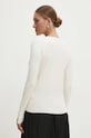 Odzież Answear Lab sweter JT235.HLK biały