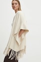 Pončo Answear.LAB béžová M1796.HLK