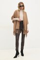 Answear Lab poncho M1796.HLK maro WZ24