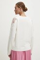 Îmbrăcăminte Answear Lab pulover CE24048.HLK alb
