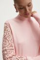 Answear Lab maglione rosa CE24006.HLK