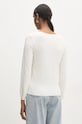Answear Lab cardigan alb jp6710.FKK