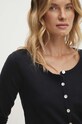 Answear Lab cardigan jp6710.FKK negru
