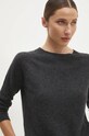 Answear Lab maglione in lana nero 123.fos