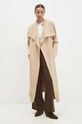 Answear.LAB cardigan VC7119.HLK marrone WZ24