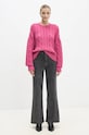 Светр Answear.LAB 3653.tlk рожевий WZ24