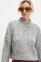 Answear Lab sweter szary 3602.tlk