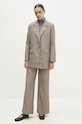 Answear Lab sweter lu1363.IKK szary WZ24