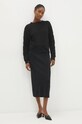 Answear Lab pulover 4432529.IKK negru WZ24