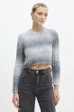 Answear Lab sweter szary 50258.IKK