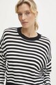 Answear Lab pulover negru 1311.IKK