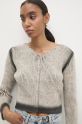 Answear Lab cardigan yu049.ios bej WZ24